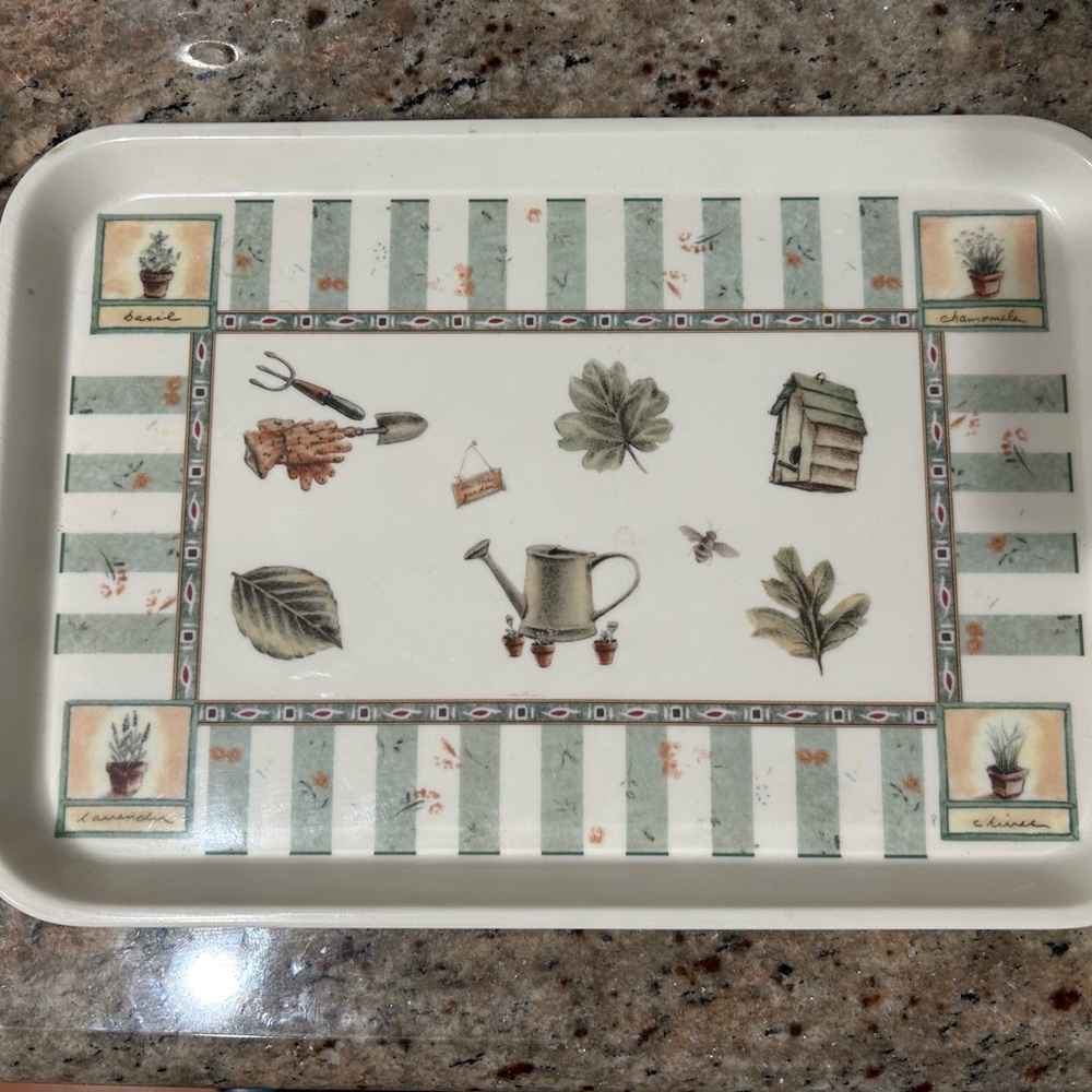 Eurita Serving Trays